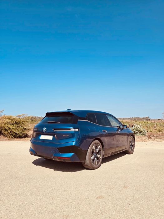 BMW IX 50 PACK DESPORTIVO — photo 3