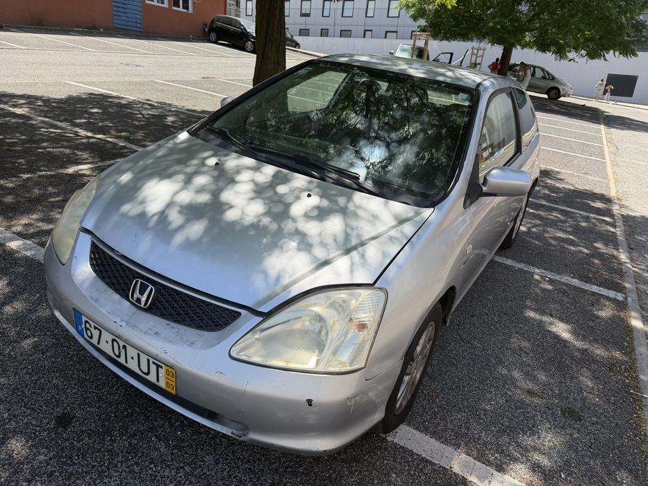Honda Civic 1700