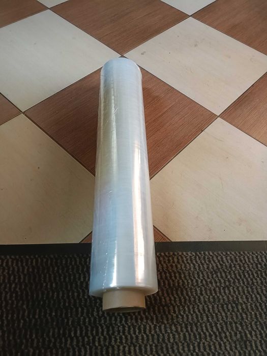 folia strech do pakowania 5szt waga ok3kg szt