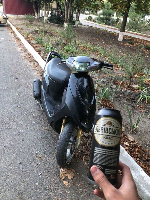 Сузуки ЗЗ Инчап Спорт 50сс