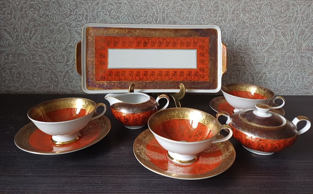 Посуд Антик Німеччина