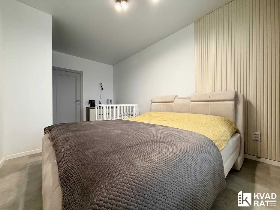 Укомплектована 3кім квартира з якісним ремонтом в ЖК Ювілейний!