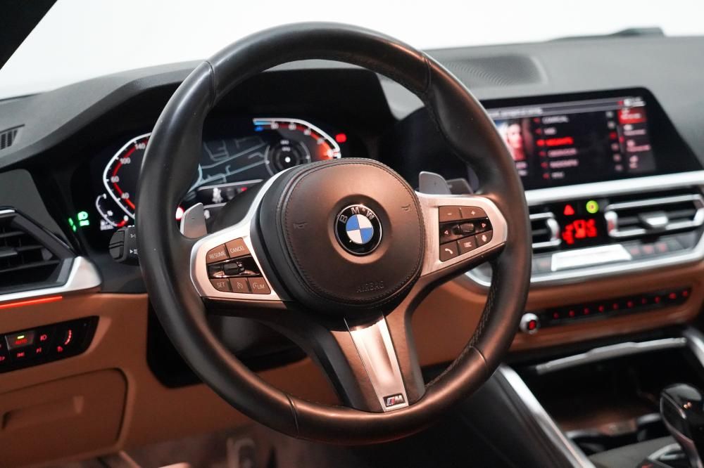 BMW 420 d Pack M Auto