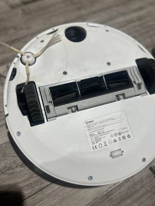Робот пилесос 360 Robot Vacum Cleaner 2ASP-S5