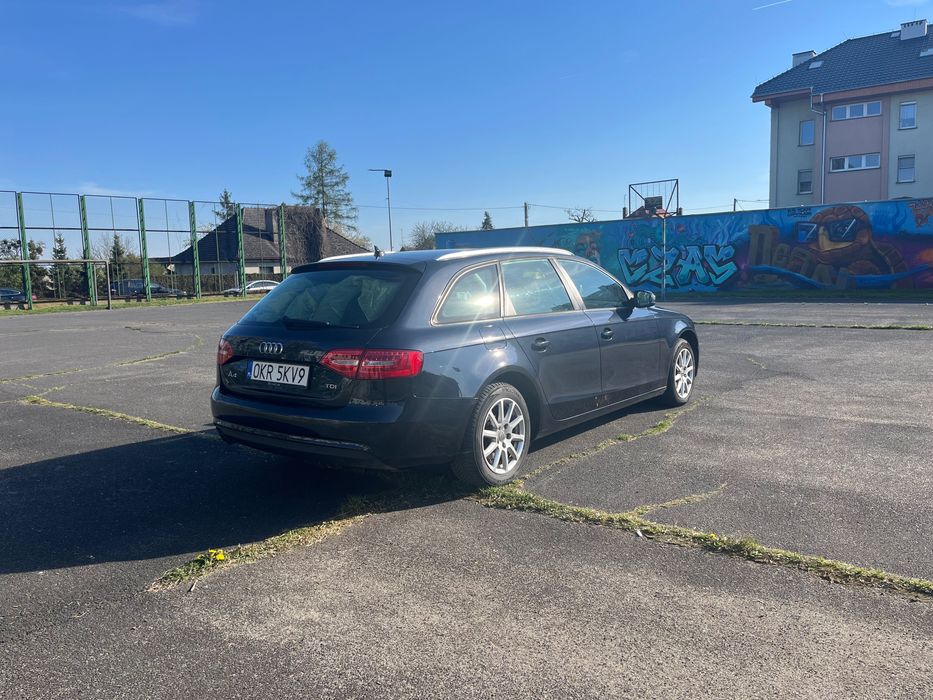Audi A4 Avant 2014r.