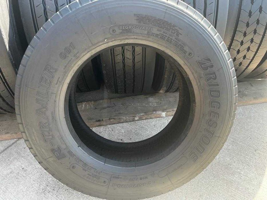 Opona 245/70R19.5 BRIDGESTONE R-TRAILER 001 (500 netto)