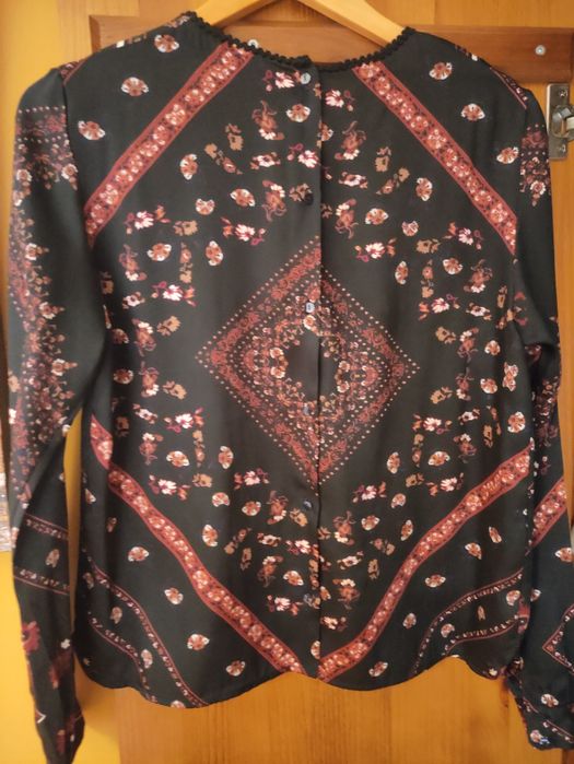 Blusa Mango tam. M