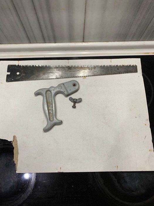 Пилка розборная СССР