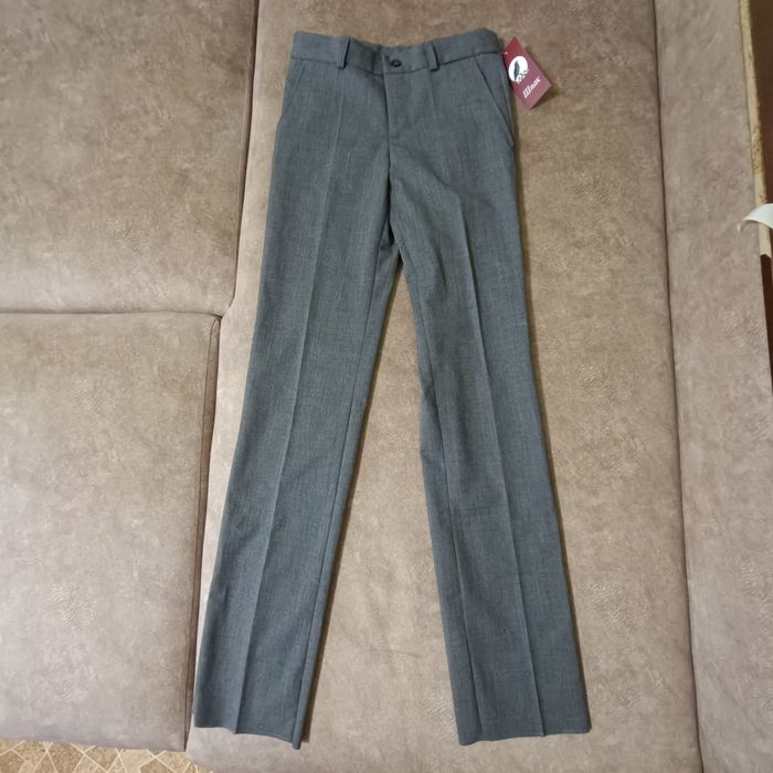 Шкільні класичні брюки штани  школьные штаны