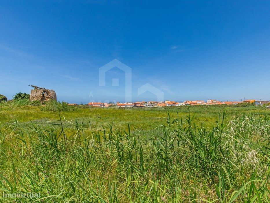 Vende Moinho - Ericeira 16 Km, A Casa das Casas