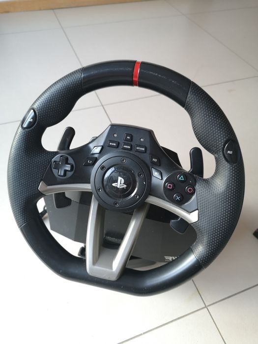 Kierownica do gry HORI PS4-052