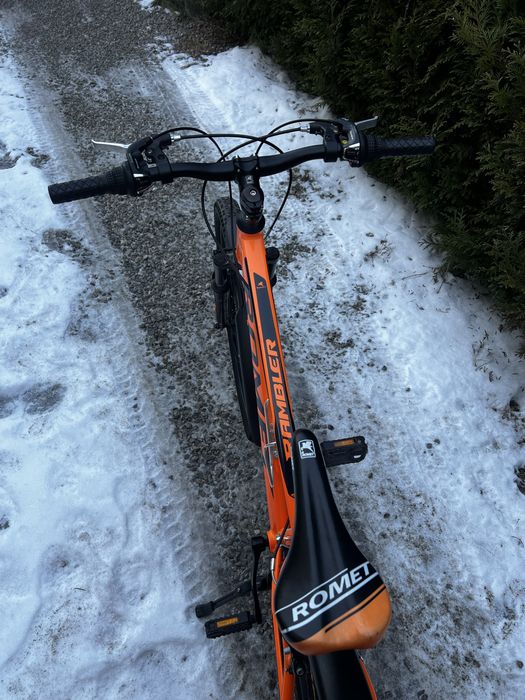 Rower górski Romet Rambler 6.0