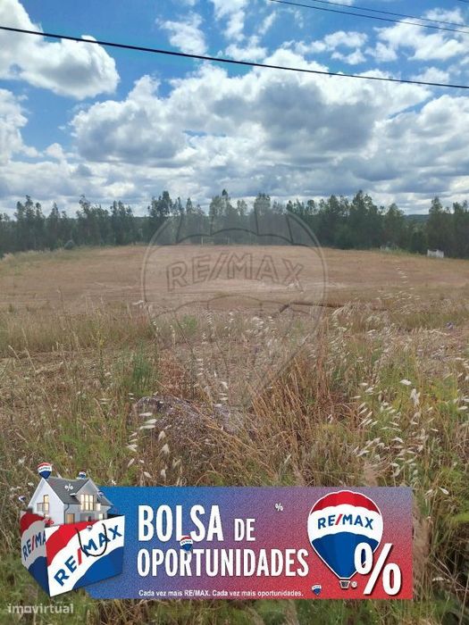Terreno  para venda — São Miguel Do Rio Torto E Rossio Ao Sul Do Tejo, Santarém
