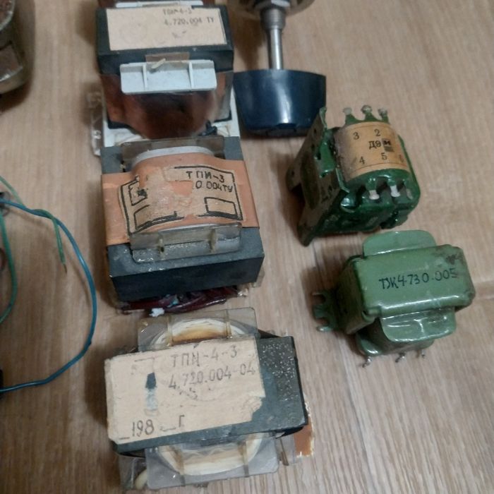 Тан 1-220-50к, ТСА-70-1, тпи-3, тс-12-1, тпп 253-1, ППБ-15Г, ТМС-21