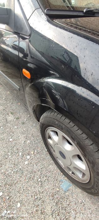 Ford fiesta 2006 газ бензин