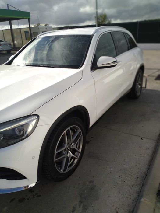 Carro mercedes a gasóleo