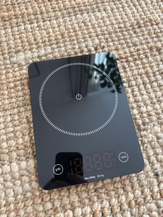 IKEA GENOMSNITT waga kuchenna do 3kg