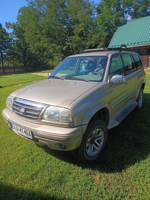 Suzuki Grand Vitara