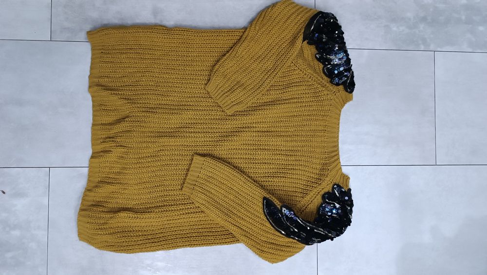 19 x sweterek zimowy S/M