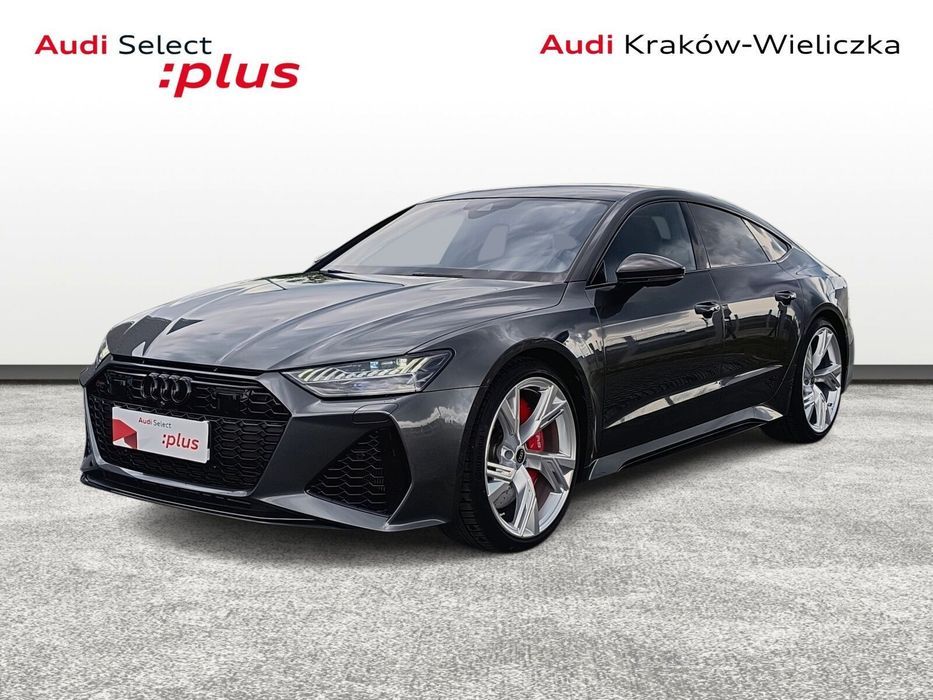 Audi Rs7 Sportback