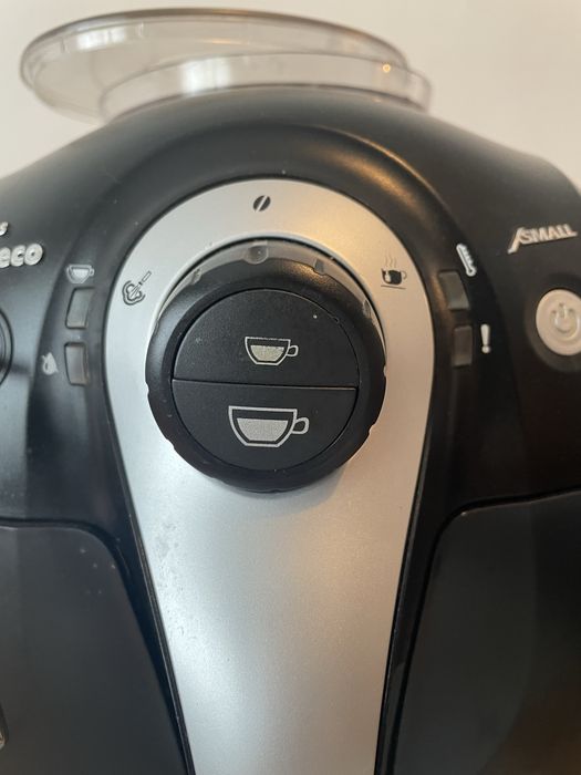 Maquina de café Philips Saeco Xsmall
