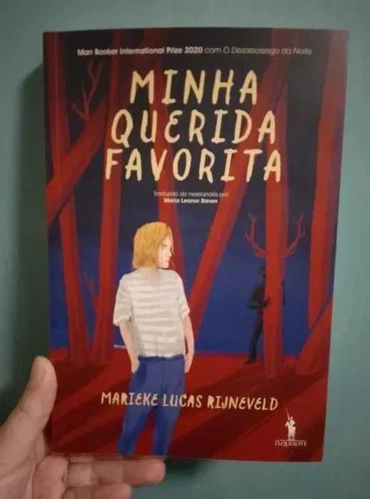 Livros novos cativantes!