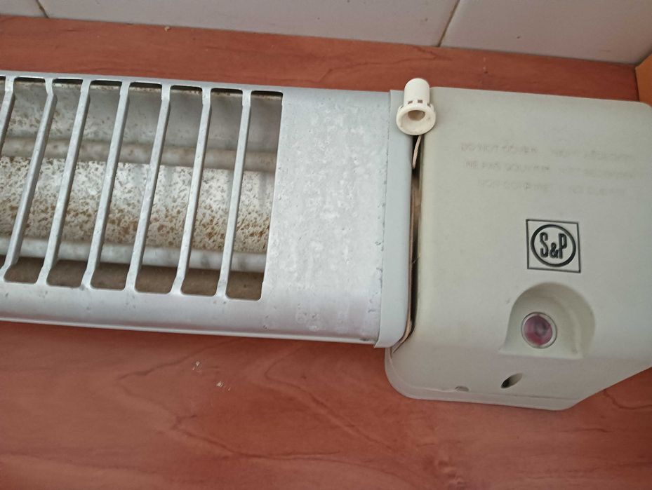 Aquecedor de casa de banho