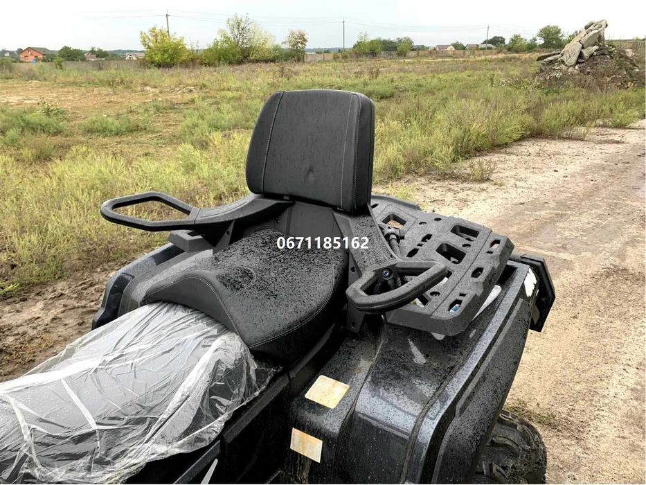 Квадроцикл ODES ML 900 - 850 cc Одес доставка безкоштовна під ваш двір