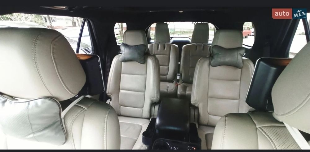 Ford Explorer 2011 VIN 1FMHK7F93CGA11660 фото оголошення 11 з 24