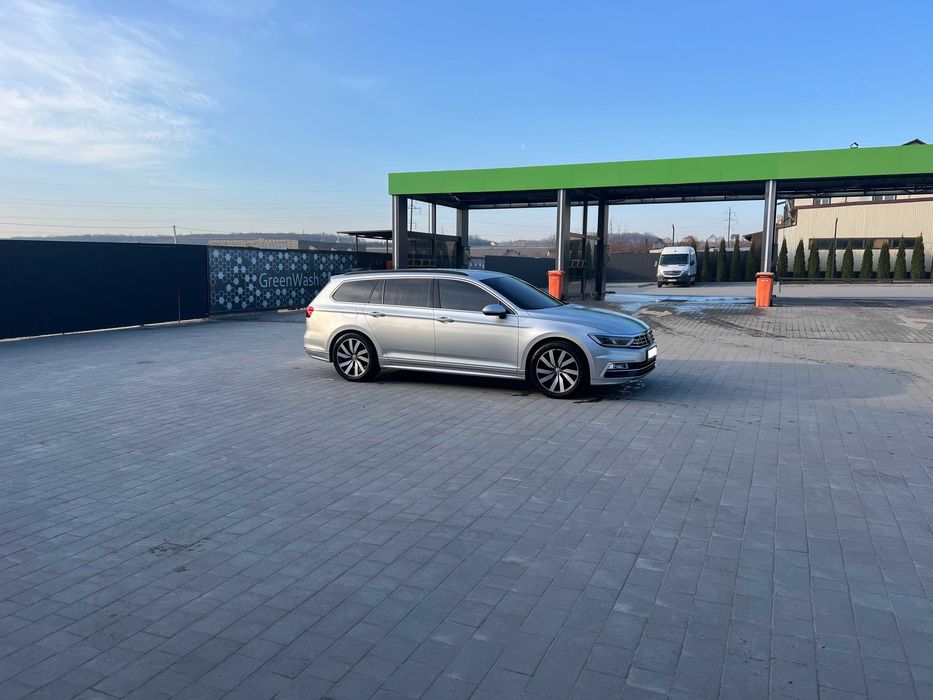 Продам Volkswagen Passat b8 rline