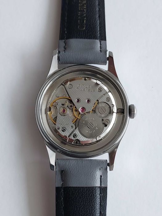 CITIZEN model 63-5537