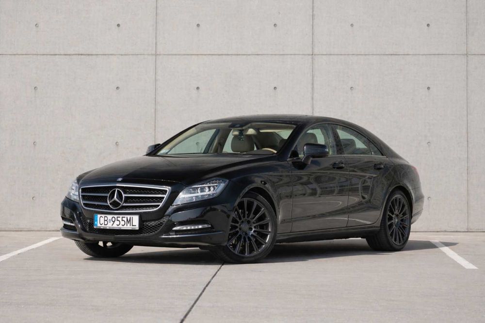 Mercedes-Benz CLS 350 CDI