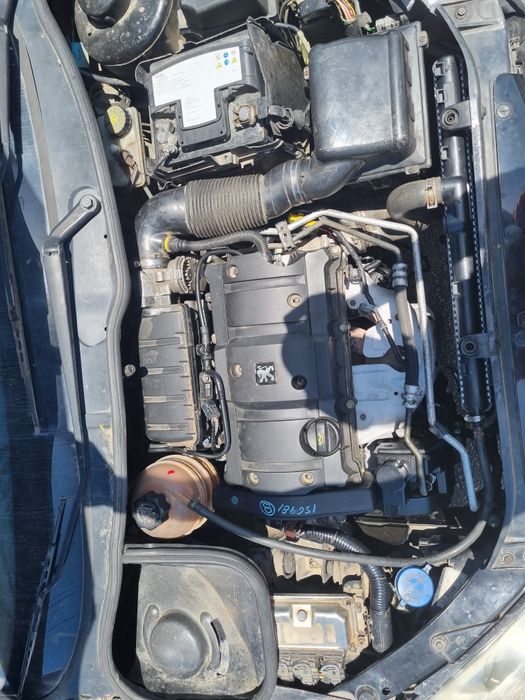 Peugeot 206 1.6 gti