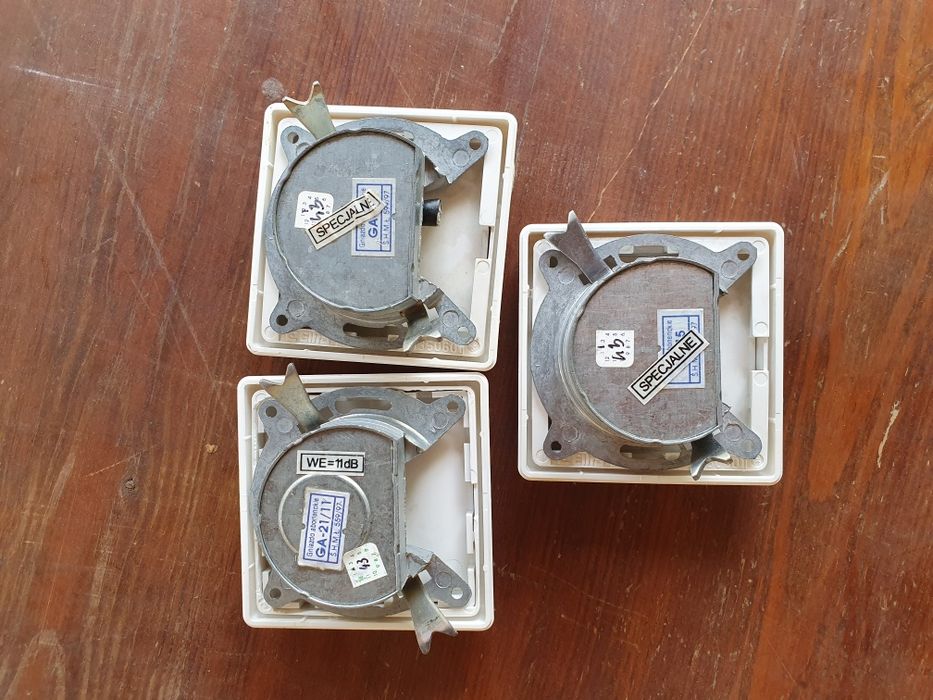 Gniazdo antenowe TV Radio