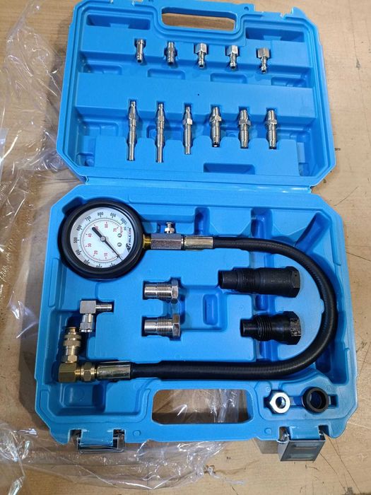 NOWY!!! Tester ciśnienia miernik sprężenia silnika diesel