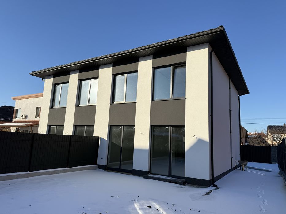 Дуплекс Будинок 100м2 ГАЗ Тарасове