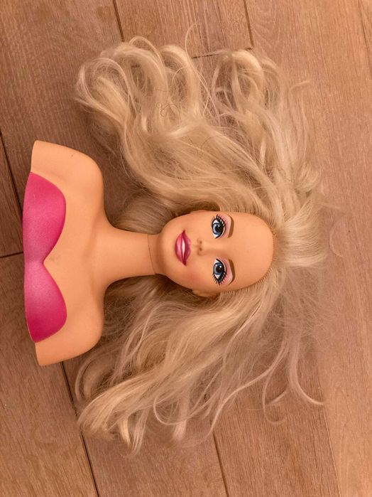 Barbie Styling Head Mattel
