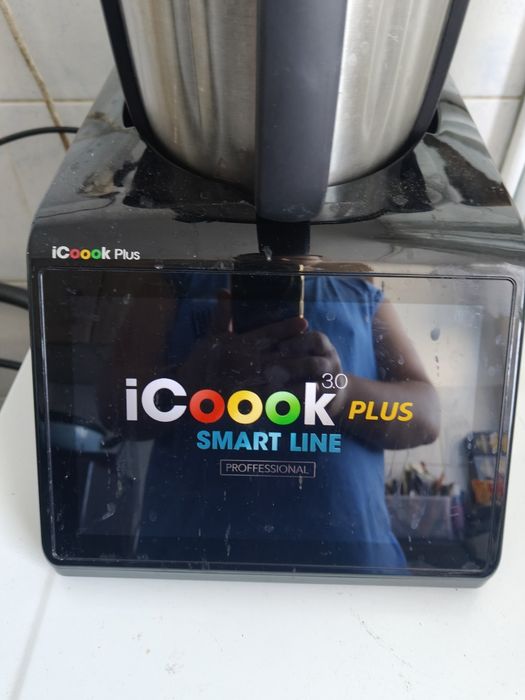 Robot do gotowania ICook Plus