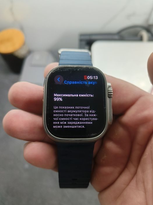 Apple Watch Ultra 2 GPS в  гарному стані