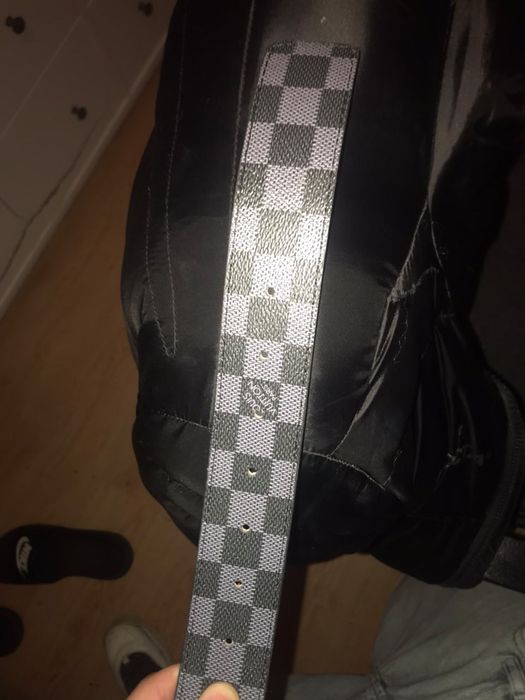 cinto da louis vuitton