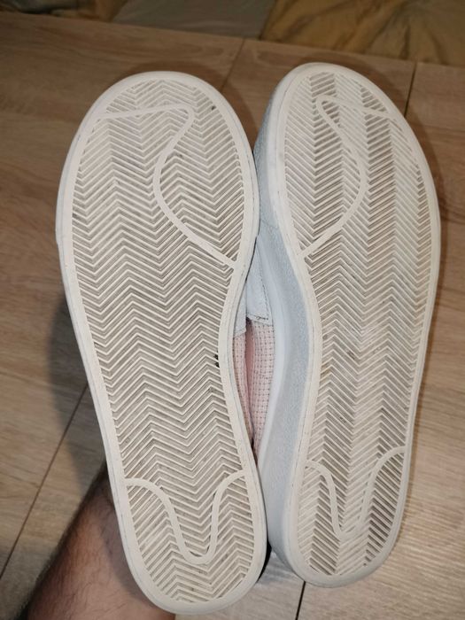 Buty sneakersy różowe Nike rozm. 40,5