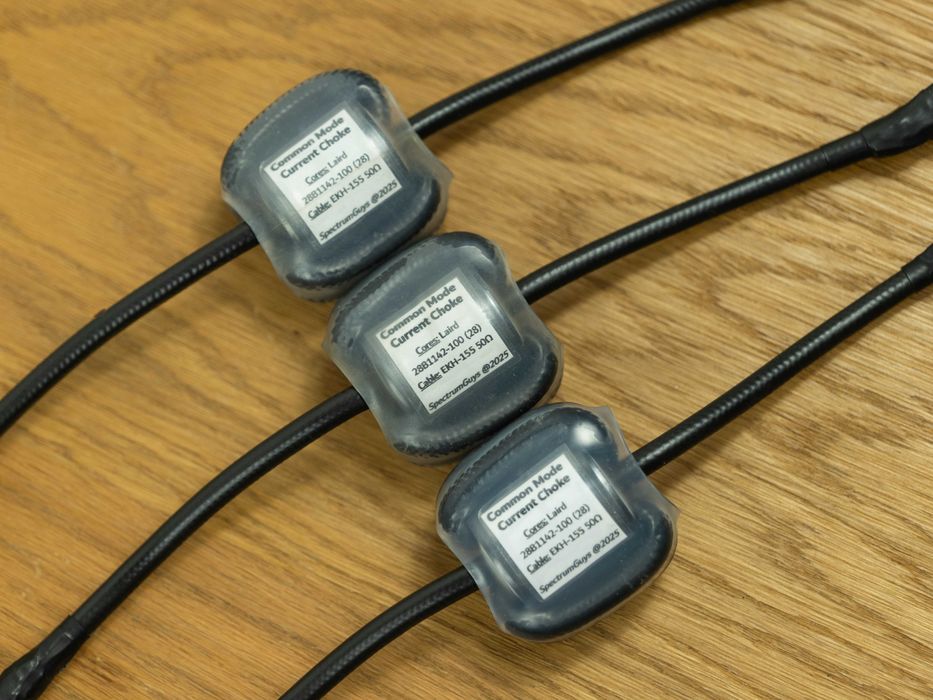 Filtr przeciwzakłóceniowy (Common-Mode Choke) Laird 28