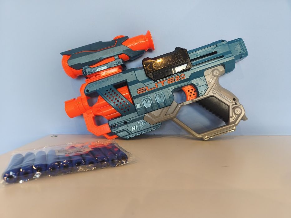 NERF Commander Elite 2.0