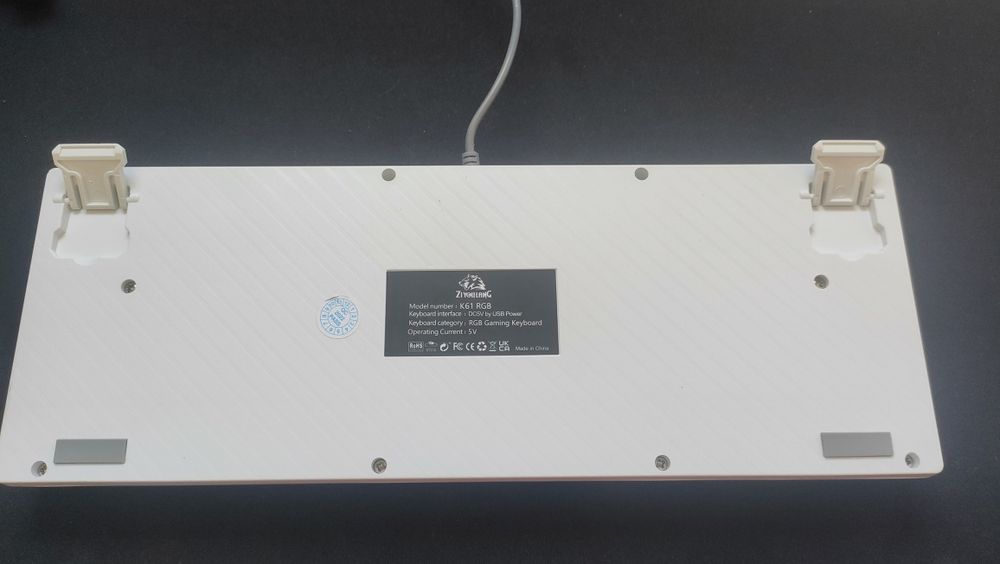 Klawiatura redragon 60