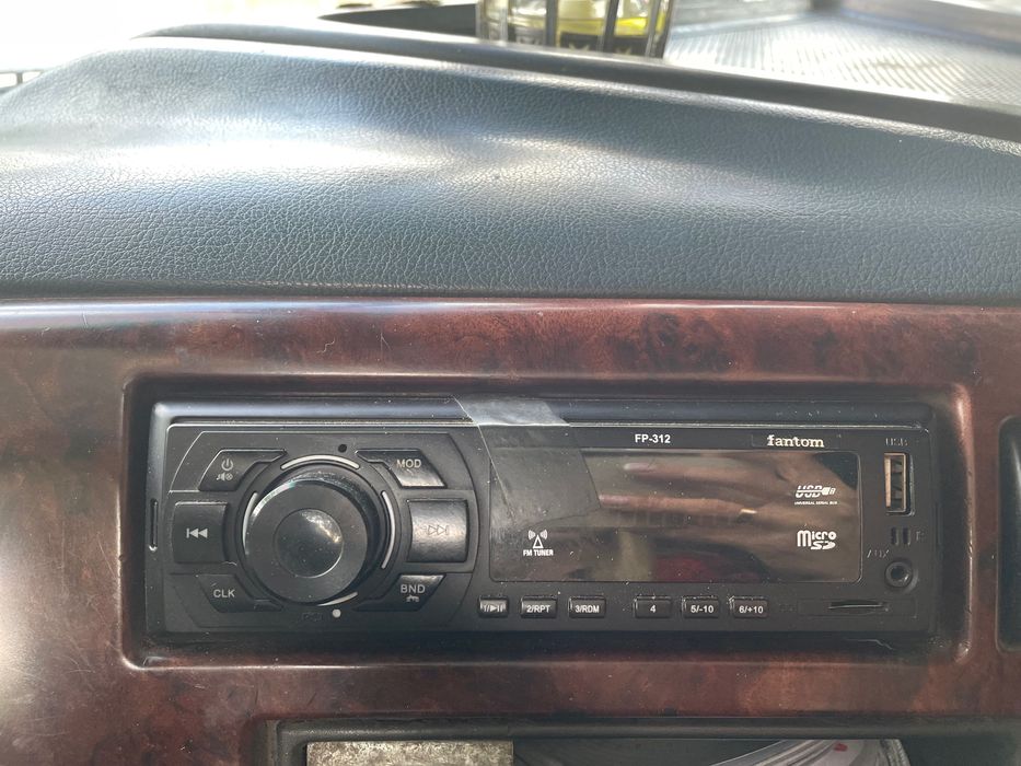 Даф хф 95 вс прицепом хорошем состоянии