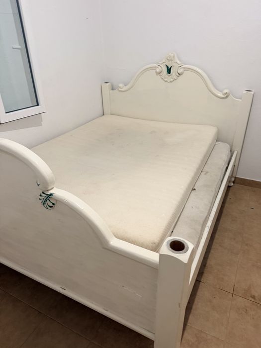 Varias coisas para desocupar