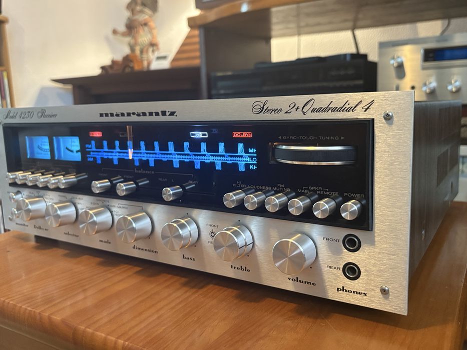 Receiver  Quadrofónico Marantz 4230