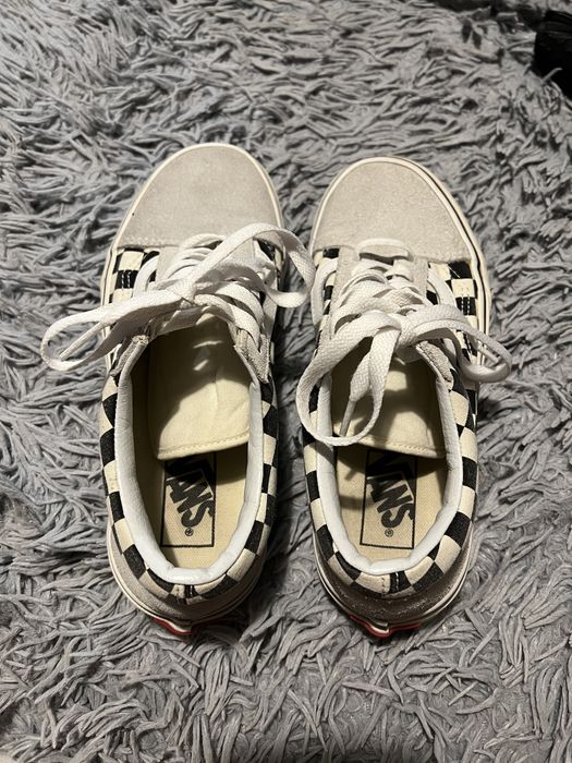 Vans old skool szachownica