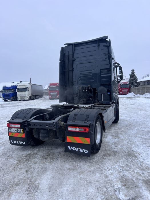 Volvo FH 500 XL euro 6