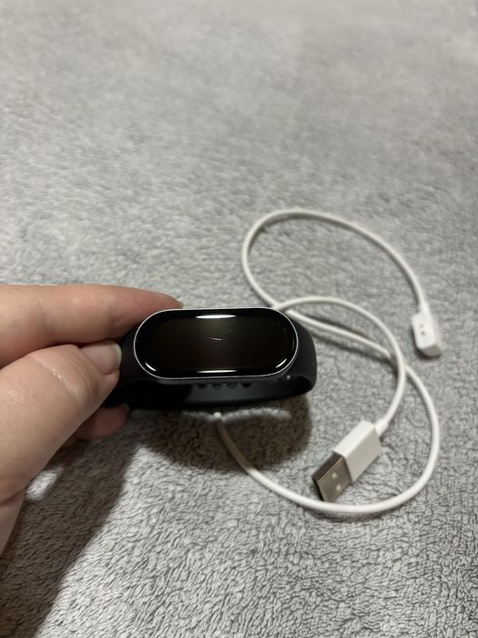 Фитнес-браслет Xiaomi Smart Band 9 Midnight Black